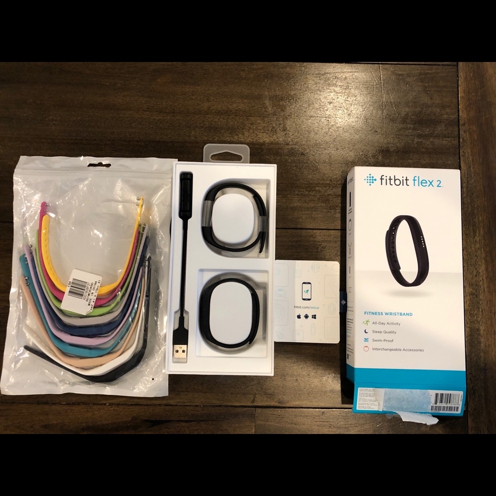 Fitbit Flex 2